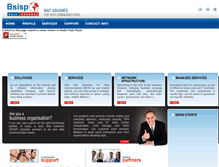 Tablet Screenshot of bsisp.ly